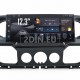 NISSAN NV400 - 12.3" МУЛТИМЕДИЯ / Навигация android 16